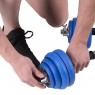 SGG30BAR SZTANGIELKI-SZTANGA GUMOWANE 30KG HMS