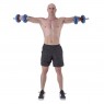 SGG30BAR SZTANGIELKI-SZTANGA GUMOWANE 30KG HMS