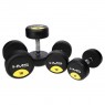 HG PRO 35 KG HANTLE GUMOWANE HMS