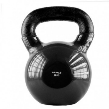 KNV28 BLACK KETTLEBELL...