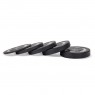 BBR25 BLACK TALERZ OLIMPIJSKI BUMPER 25 KG HMS