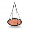 NB5034 ORANGE ŚR.100 CM BOCIANIE GNIAZDO HUŚTAWKA  NILS CAMP