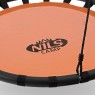 NB5034 ORANGE ŚR.100 CM BOCIANIE GNIAZDO HUŚTAWKA  NILS CAMP