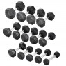 HEX PRO 22.5 KG HANTLA HMS