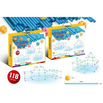 Namiot Baza Fort Słomki...