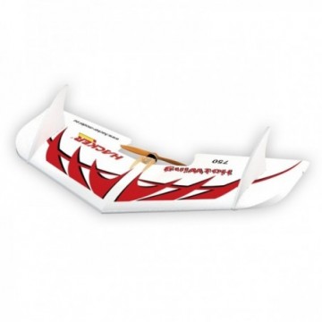 Hotwing 750 ARF Tusk Red -...