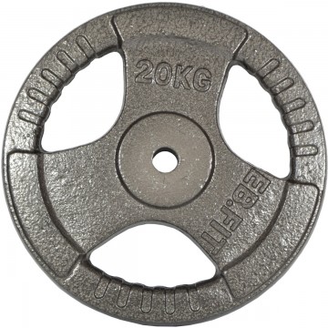 ObciÄĹźenie hammertone 20 kg EB FIT fi26,5