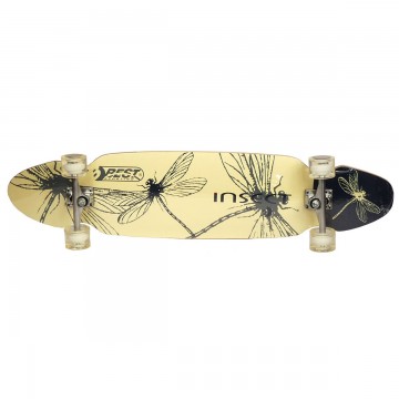 Deskorolka longboard BEST SPORTING INSECT 109x26cm