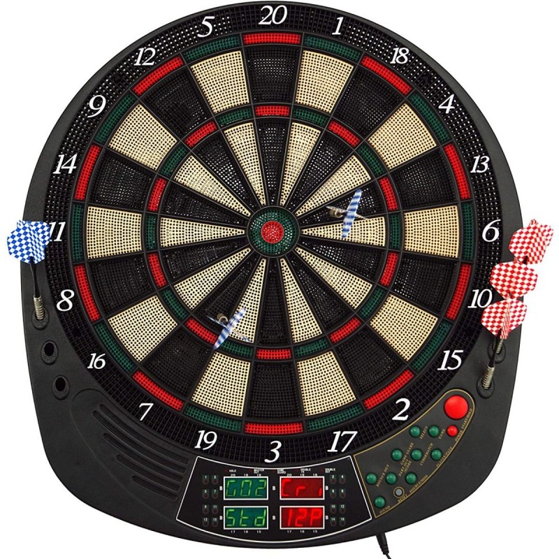 Dart elektroniczny Coventry 4 liczniki  Best Sporting 
