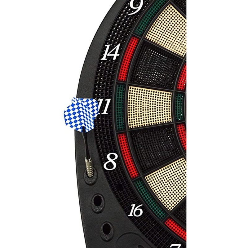 Dart elektroniczny Coventry 4 liczniki  Best Sporting 