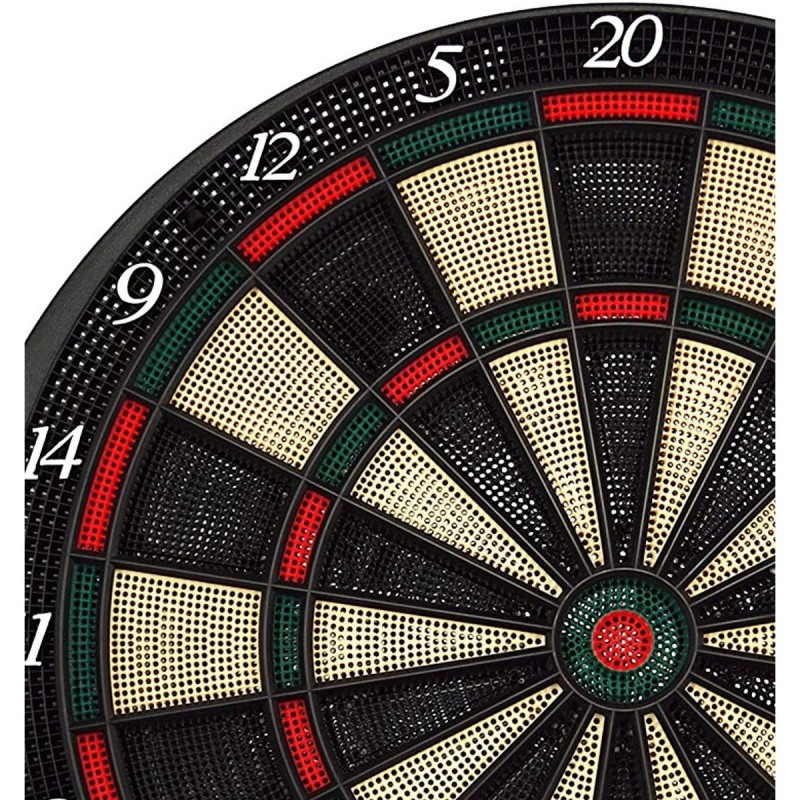 Dart elektroniczny Coventry 4 liczniki  Best Sporting 