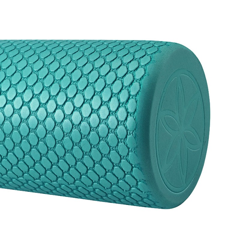 GAIAM ROLLER DO MASAĹťU TURKUSOWY 60560
