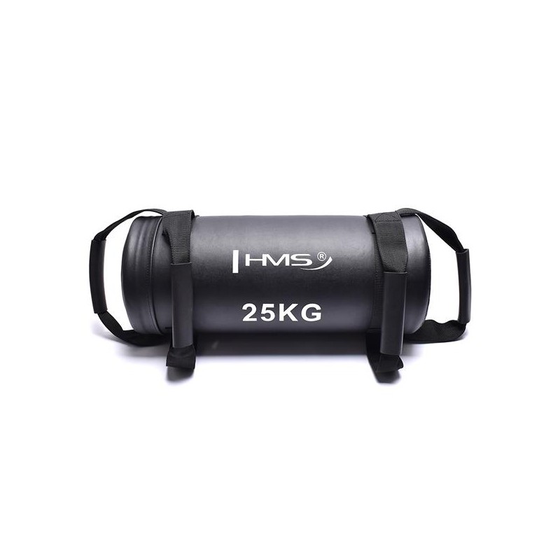 WDC25 BLACK POWER BAG 25 KG HMS