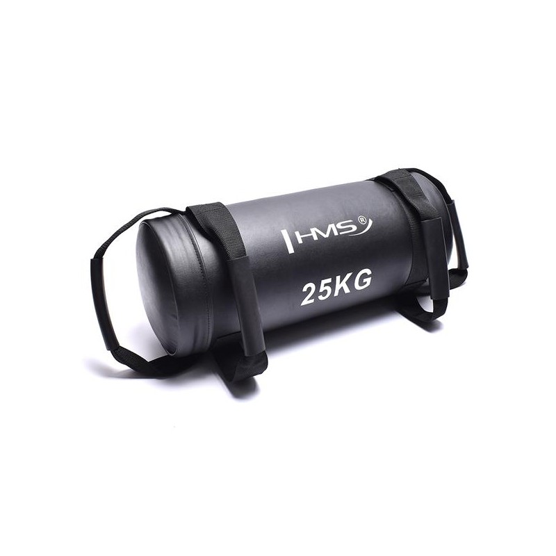 WDC25 BLACK POWER BAG 25 KG HMS