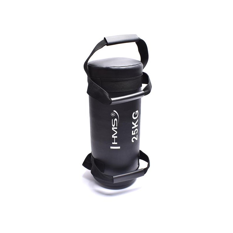 WDC25 BLACK POWER BAG 25 KG HMS