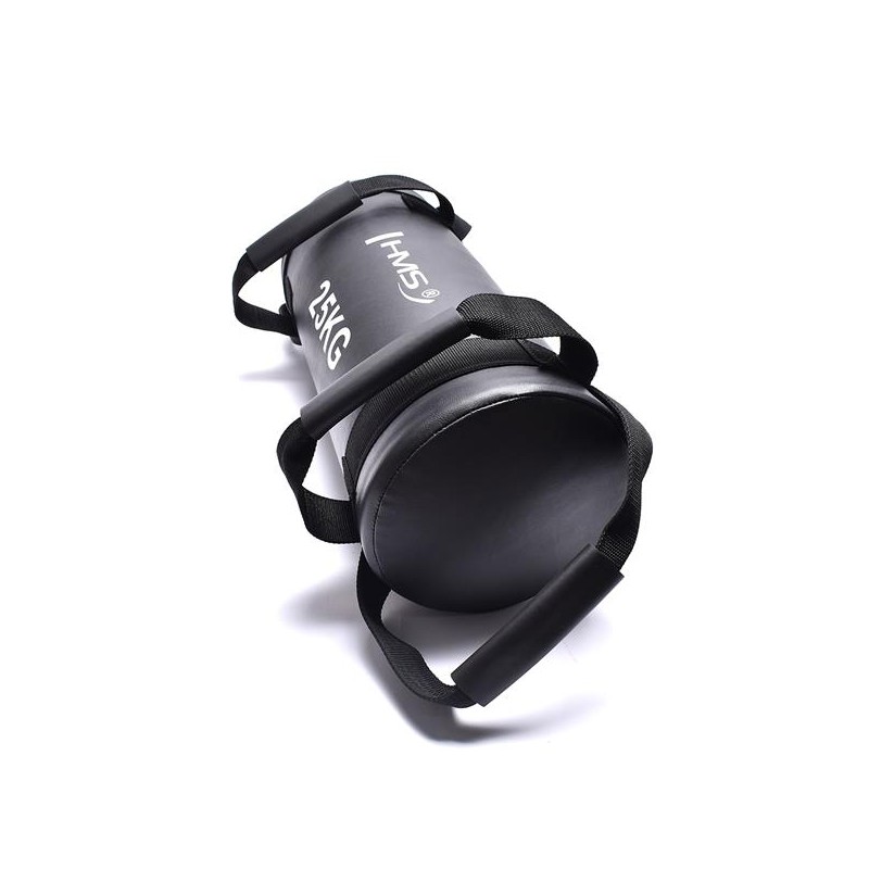 WDC25 BLACK POWER BAG 25 KG HMS