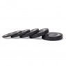 BBR10 BLACK TALERZ OLIMPIJSKI BUMPER 10 KG HMS
