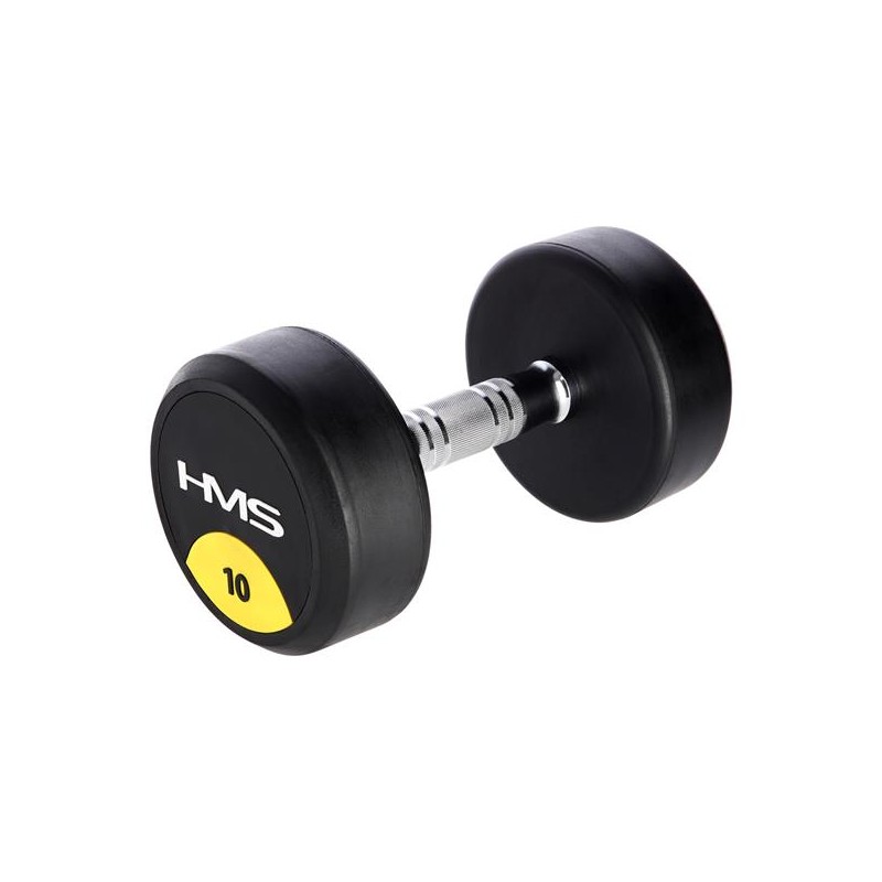 HG PRO 10 KG HANTLE GUMOWANE HMS