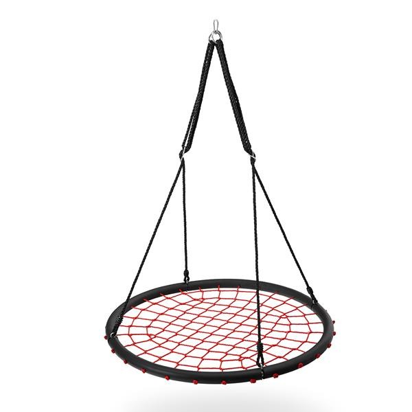 NB5038 RED ĹR.100 CM BOCIANIE GNIAZDO HUĹTAWKA NILS CAMP