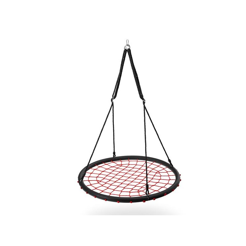 NB5038 RED ĹR.100 CM BOCIANIE GNIAZDO HUĹTAWKA NILS CAMP