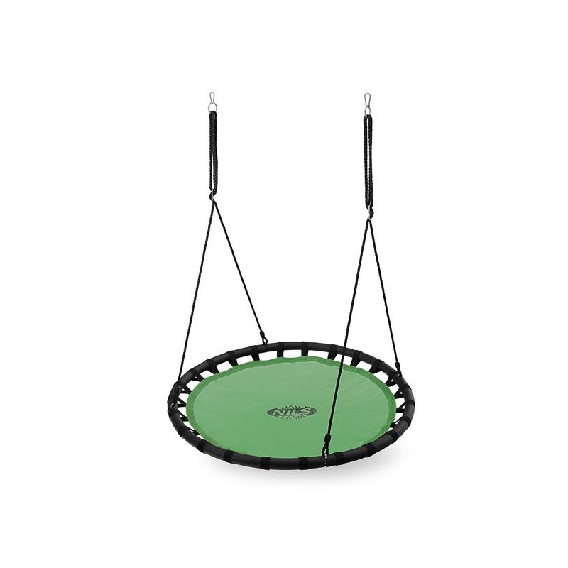 NB5036 GREEN ĹR.120 CM BOCIANIE GNIAZDO HUĹTAWKA NILS CAMP