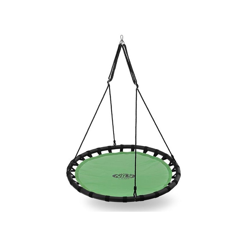 NB5036 GREEN ĹR.120 CM BOCIANIE GNIAZDO HUĹTAWKA NILS CAMP