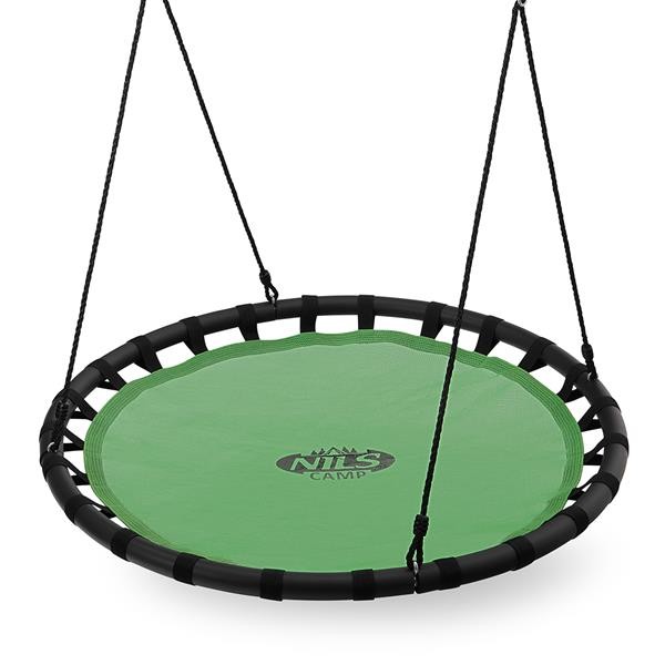 NB5036 GREEN ĹR.120 CM BOCIANIE GNIAZDO HUĹTAWKA NILS CAMP