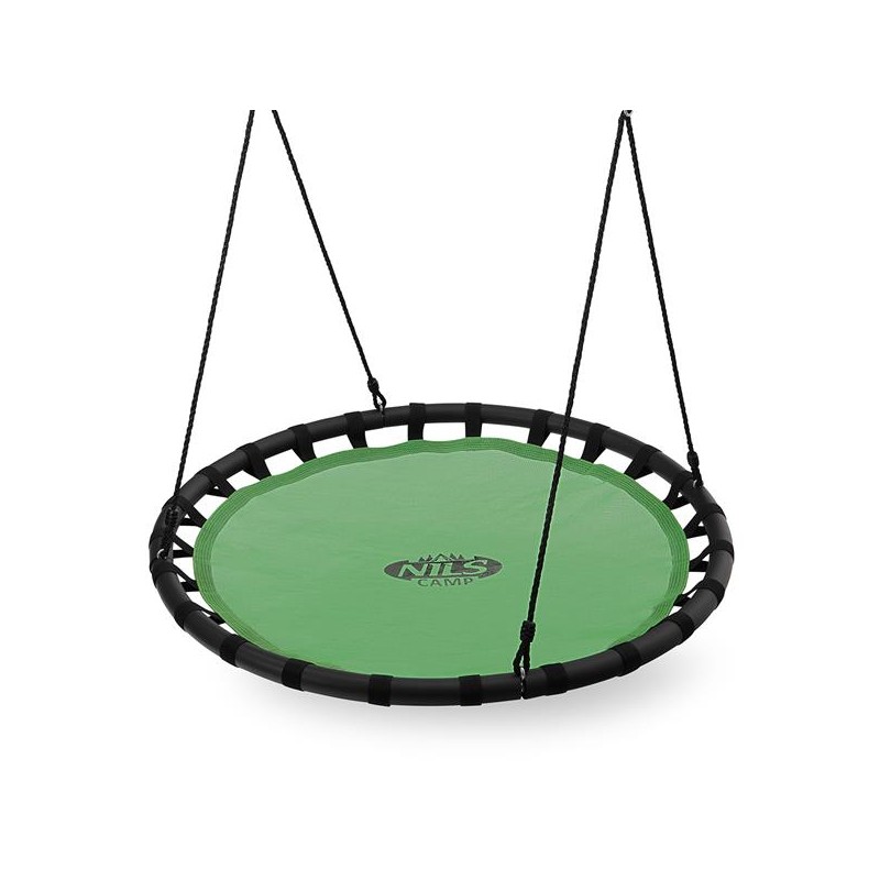 NB5036 GREEN ĹR.120 CM BOCIANIE GNIAZDO HUĹTAWKA NILS CAMP