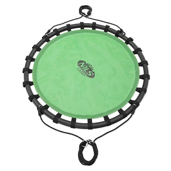 NB5036 GREEN ĹR.120 CM BOCIANIE GNIAZDO HUĹTAWKA NILS CAMP