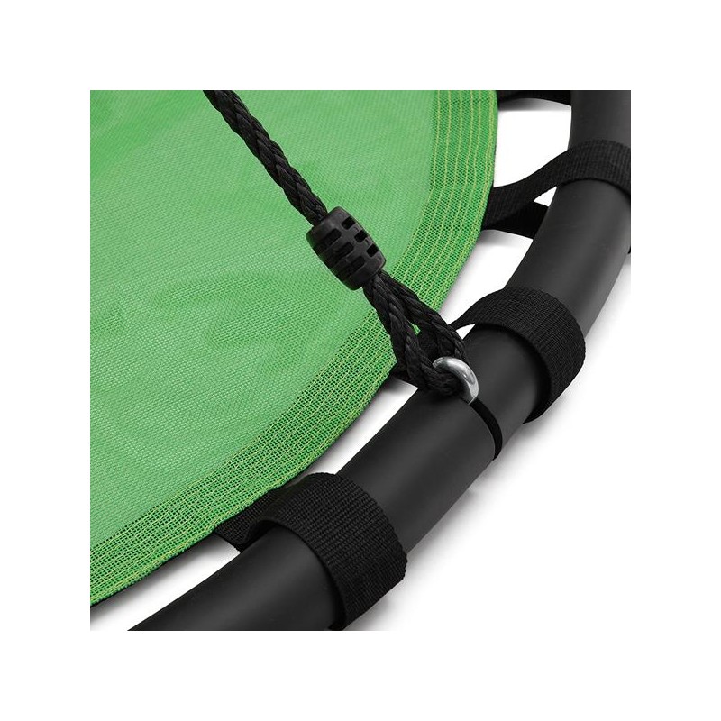 NB5036 GREEN ĹR.120 CM BOCIANIE GNIAZDO HUĹTAWKA NILS CAMP