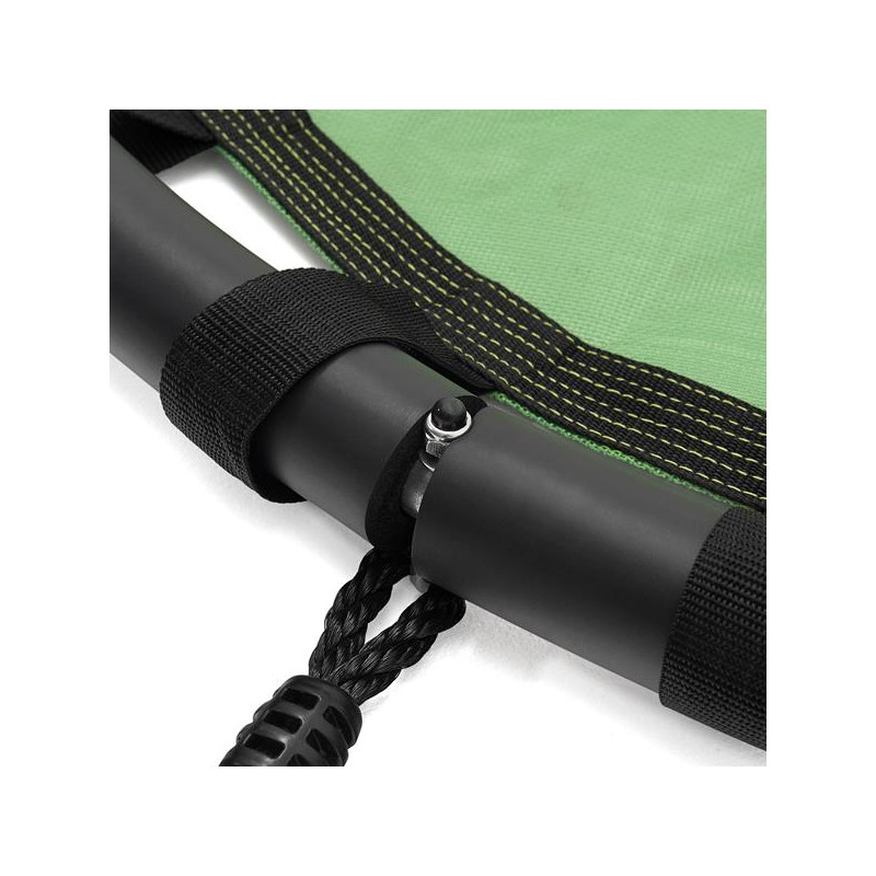 NB5036 GREEN ĹR.120 CM BOCIANIE GNIAZDO HUĹTAWKA NILS CAMP