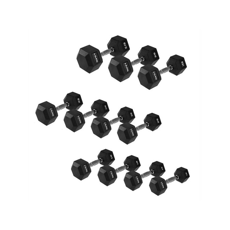 HEX PRO 10 KG HANTLA HMS