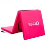 MGS02 MATERAC GIMNASTYCZNY SKĹADANY 1800x600MM PINK HMS PREMIUM