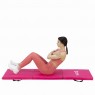 MGS02 MATERAC GIMNASTYCZNY SKĹADANY 1800x600MM PINK HMS PREMIUM