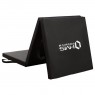 MGS02 BLACK MATERAC GIMNASTYCZNY SKĹADANY 1800x600MM HMS PREMIUM