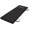 MGS02 BLACK MATERAC GIMNASTYCZNY SKĹADANY 1800x600MM HMS PREMIUM