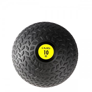 PST10 SLAM BALL PIĹKA DO ÄWICZEĹ 10 KG HMS