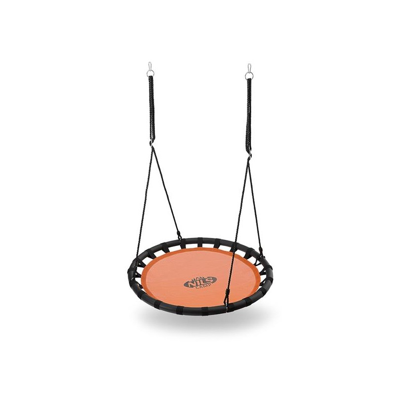 NB5034 ORANGE ĹR.100 CM BOCIANIE GNIAZDO HUĹTAWKA  NILS CAMP