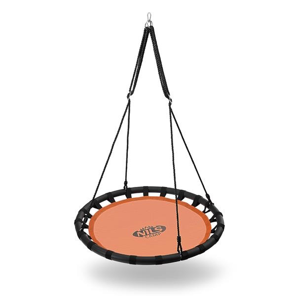 NB5034 ORANGE ĹR.100 CM BOCIANIE GNIAZDO HUĹTAWKA  NILS CAMP
