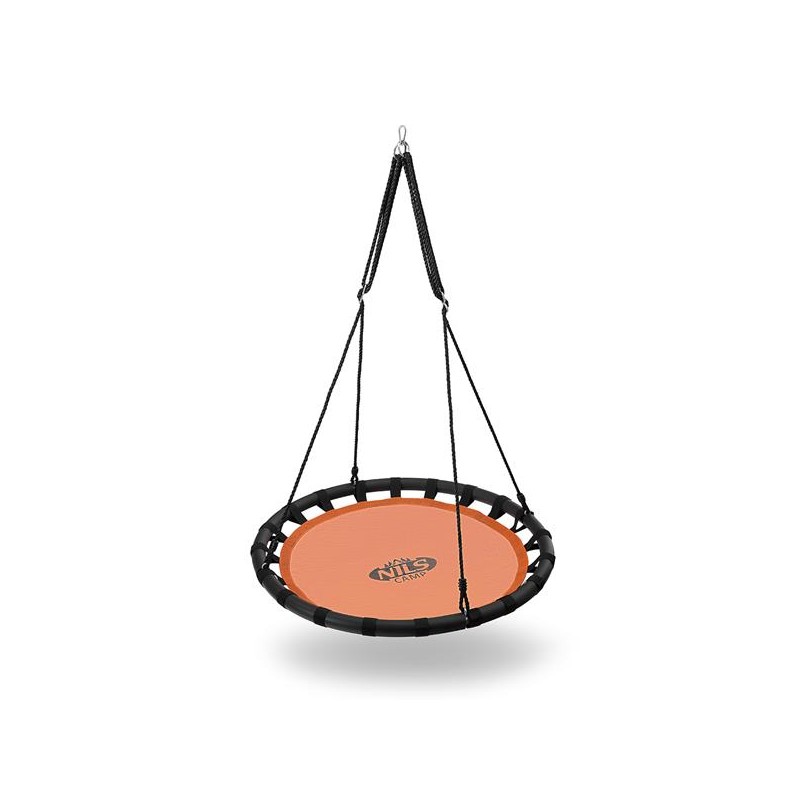 NB5034 ORANGE ĹR.100 CM BOCIANIE GNIAZDO HUĹTAWKA  NILS CAMP