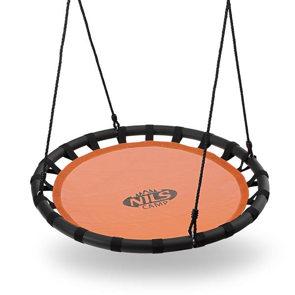 NB5034 ORANGE ĹR.100 CM BOCIANIE GNIAZDO HUĹTAWKA  NILS CAMP