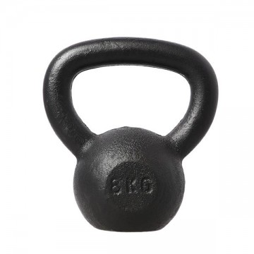 KZG08 KETTLEBELL ĹťELIWNY HMS