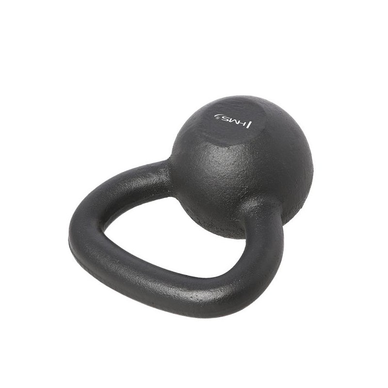 KZG08 KETTLEBELL ĹťELIWNY HMS