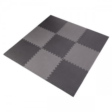 MP12 MATA PUZZLE D.GRAY 9 ELEMENTĂW 12MM HMS PREMIUM