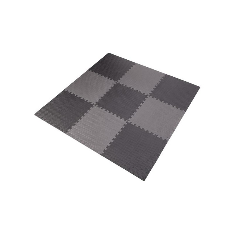 MP12 MATA PUZZLE D.GRAY 9 ELEMENTĂW 12MM HMS PREMIUM