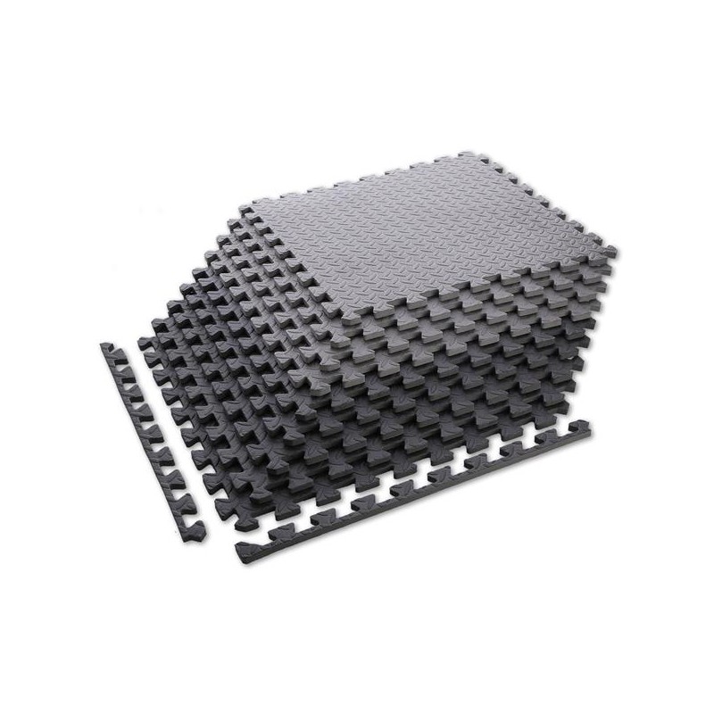 MP12 MATA PUZZLE D.GRAY 9 ELEMENTĂW 12MM HMS PREMIUM