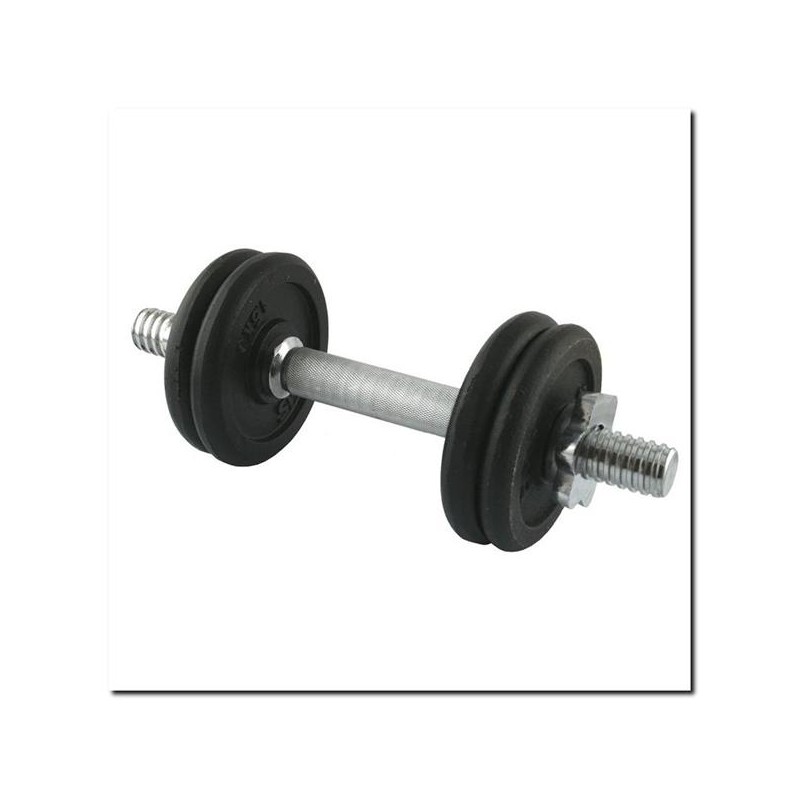 SG01 SZTANGIELKA Z GWINTEM 7 KG HMS