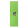 MFK03 GREEN-BLACK MATA FITNESS KLUBOWA Z OTWORAMI HMS PREMIUM