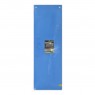 MFK03 BLUE-BLACK MATA FITNESS KLUBOWA Z OTWORAMI HMS PREMIUM