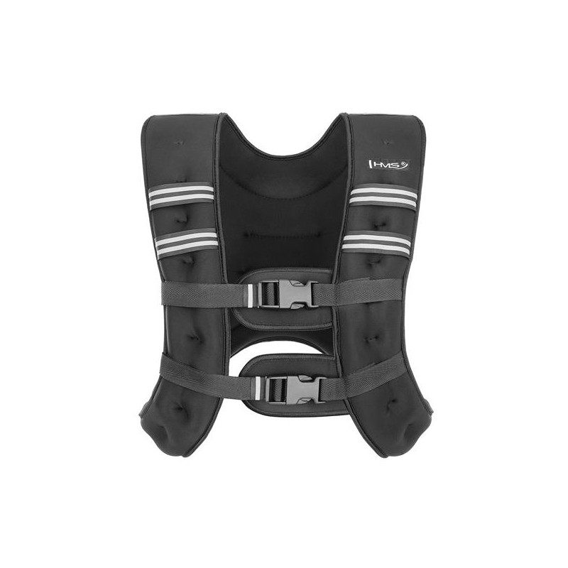 KTO05 KAMIZELKA TRENINGOWA Z OBCIÄĹťENIEM 5 KG HMS 